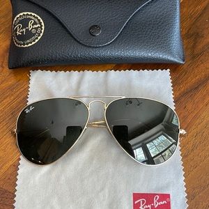 Ray Ban Aviators Classic